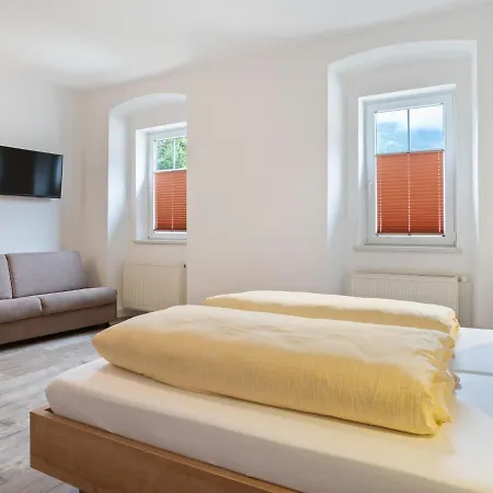 Apartment Elegant In Near The Forest Obervellach