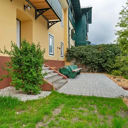 Apartment Elegant In Near The Forest Obervellach