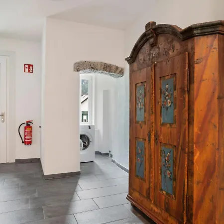 Apartment Elegant In Near The Forest Obervellach